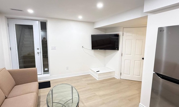 Dixie Apartment | Entire basement apartment with private entrance