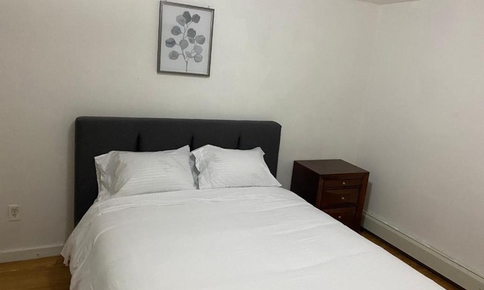 West Bronx Apartment | Entire basement apartment very large and Fully furnished