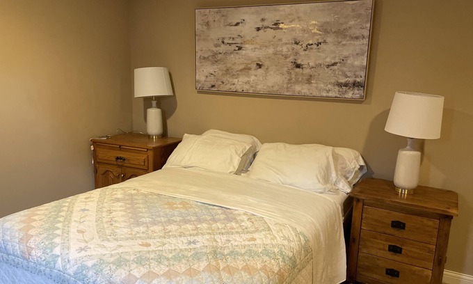 Maxwell House | Entire basement in Fishers on Geist Reservoir