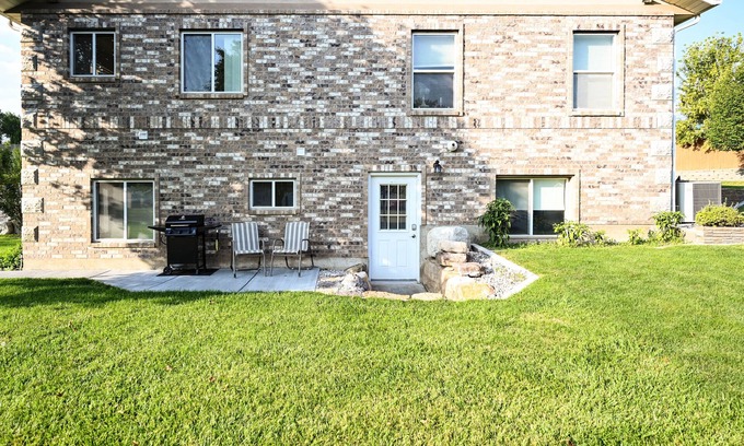 Smithfield House | Entire Basement
