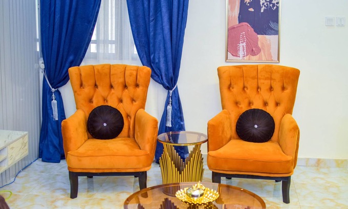 Akure Apartment | Entire Beautiful Three Bedrooms Apartments