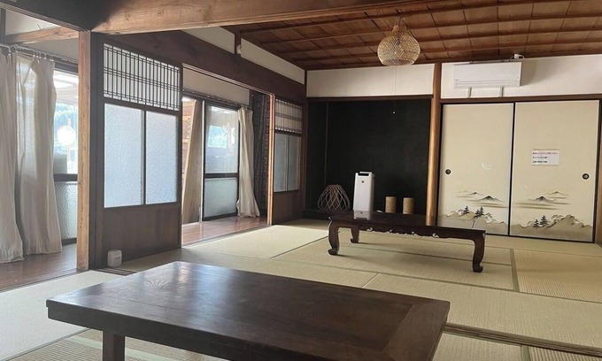 Oyodo RV Rental | Entire building rental Guesthouse 1 or 2 person /Yoshino District Nara