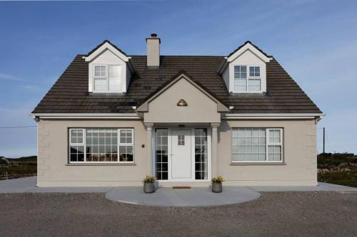 Wild Atlantic Way House | Entire Coastal Home in Connemara Ireland