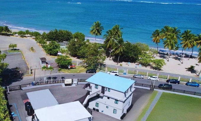 Dorado Pueblo Villa | Entire complex Beachfront Villa Complex 12 Bedrooms, 6 Baths, Sleeps 48