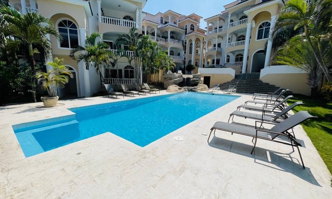 Residencial El Doral Condo | Entire condo in Cofresi, Dominican Republic