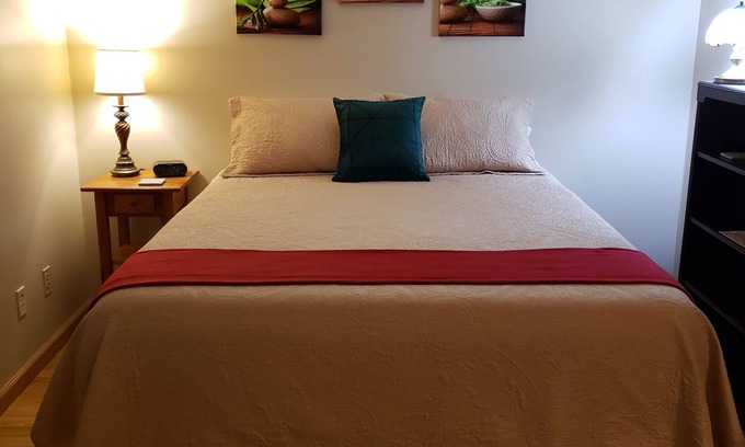 Sable Altura Chambers Condo | Entire Condo - Near DIA/Anschutz - Quiet End-Unit, In-Unit Washer/Dryer!