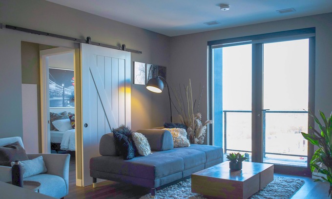 Kitchener Condo | Entire condominium (condo) hosted by Ashish