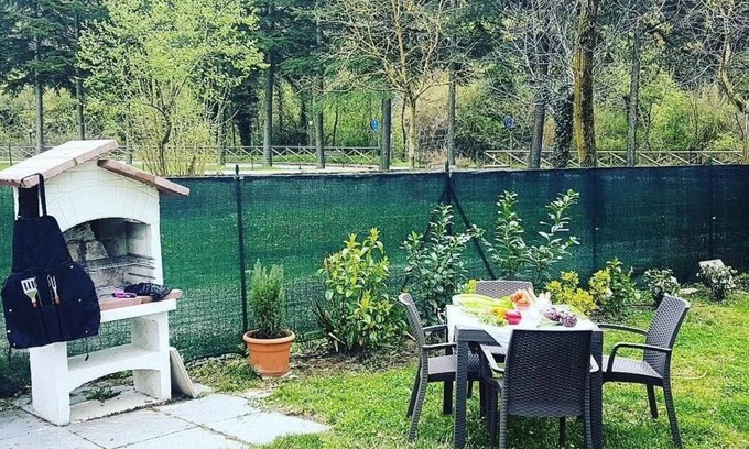 Casinina House | Entire detached house with garden