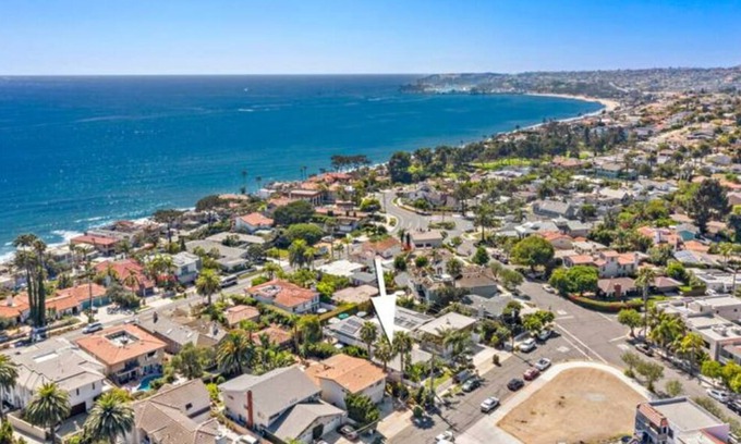 Capistrano Beach Villa | Entire Duplex Close to the Beach!