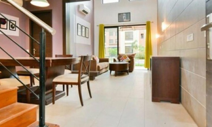Vedic Village Apartment | Entire Duplex Home (3 Bedrooms) at VEDIC VILLAGE