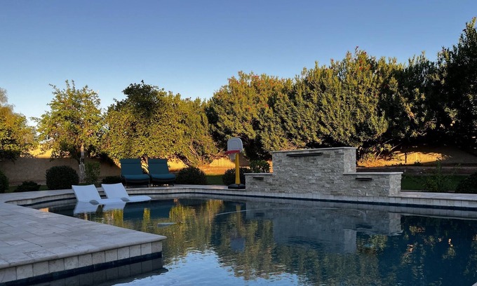 Buenavante House | Entire, family-friendly home with resort backyard in the heart of Scottsdale