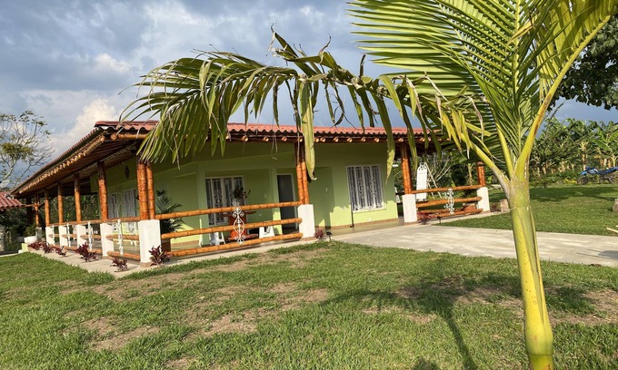Alegrias Villa | Entire Finca in Pereira - Great View