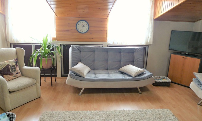 Merkezefendi Apartment | Entire Flat