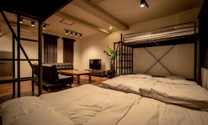 Otaru House | Entire floor reservedSuperior Family Room With /Otaru Hokkaidō