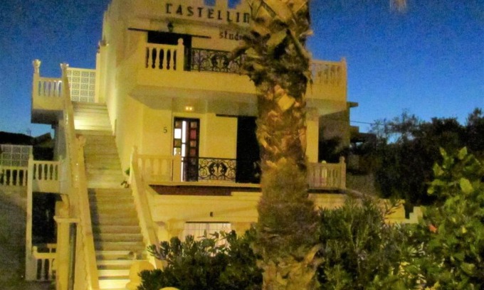 Faliraki Apartment | ENTIRE GUESTHOUSE - 27 People