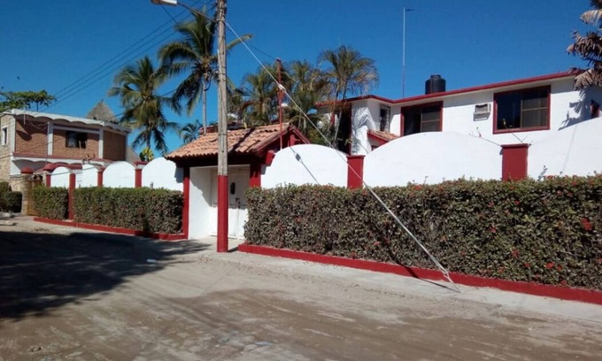 La Penita de Jaltemba House | Entire house on the beach, La Peñita de Jaltemba