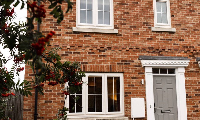 Bedale House | Entire holiday home sleeping 4 people