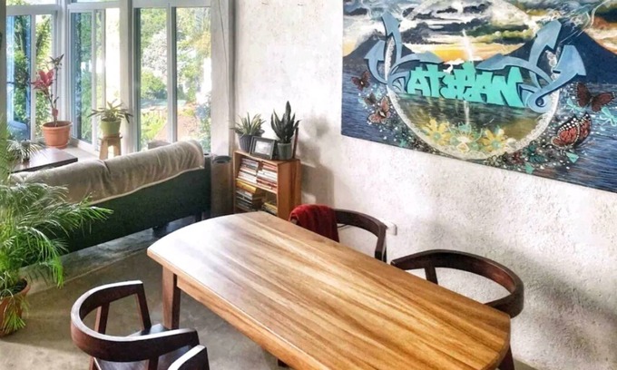 Pasajcap House | Entire home with breathtaking views of Lake Atitlan and volcanoes