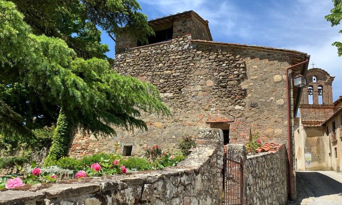 Pergine Valdarno House | Entire home hosted by Agriturismo Castello Di Montozzi