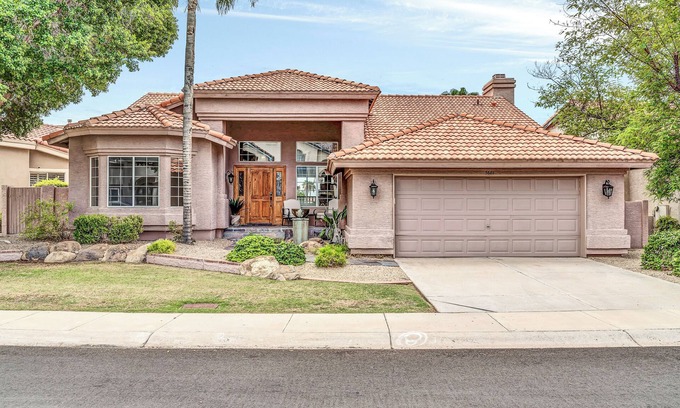 Arrowhead Lakes House | Entire Home in Arrowhead Ranch on the Legends Golf Course
