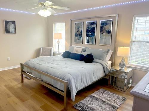 Foley Villa | Entire home in Foley, Alabama, United States