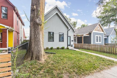 Fountain Square House | Entire Home in Fountain Square
