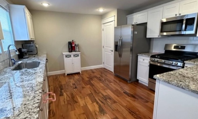 Lumberton House | Entire home in Lumberton