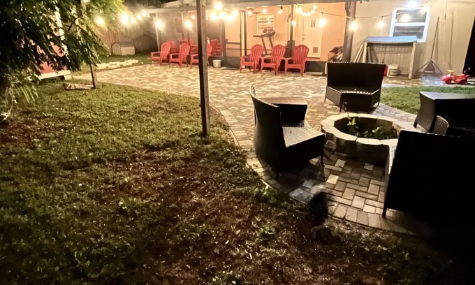 Altamonte Springs House | Entire home minutes from downtown Orlando, parks, beaches, and airport