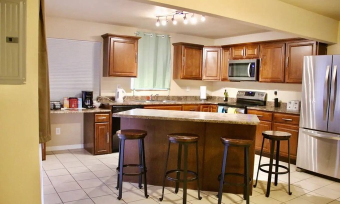 Southeast Colorado Springs House | Entire home near downtown Colorado springs