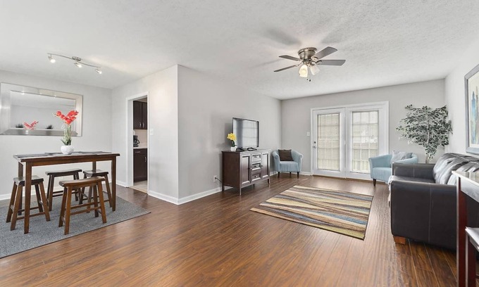 Oak Grove House | Entire home near Fort Campbell, KY*Gate 4*