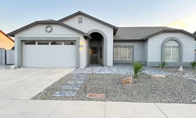Larissa House | Entire Home near Stadium