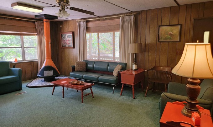 Martinez House | Entire Home - Retro-style near I-20: City Access, Country Feel