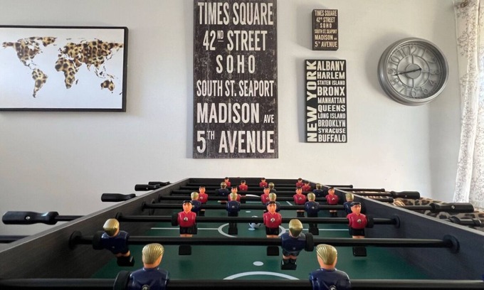 Limekiln House | Entire home with Game Room