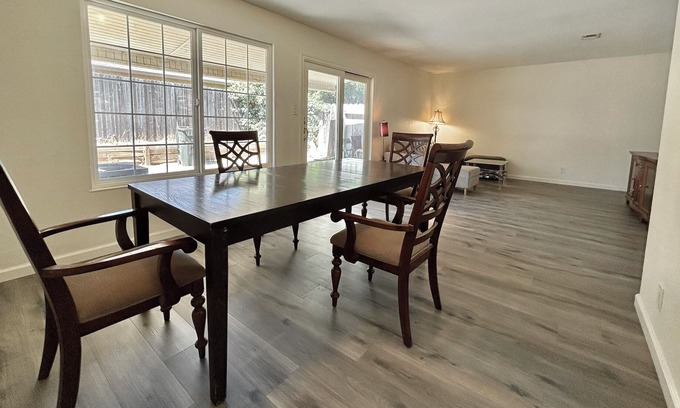 Antioch House | Entire House! 4Bdr, 2.5Ba