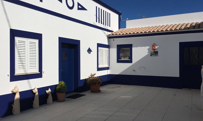 Luz de Tavira House | Entire house 7 beds 10 beds 3Km from Barril beach and 23