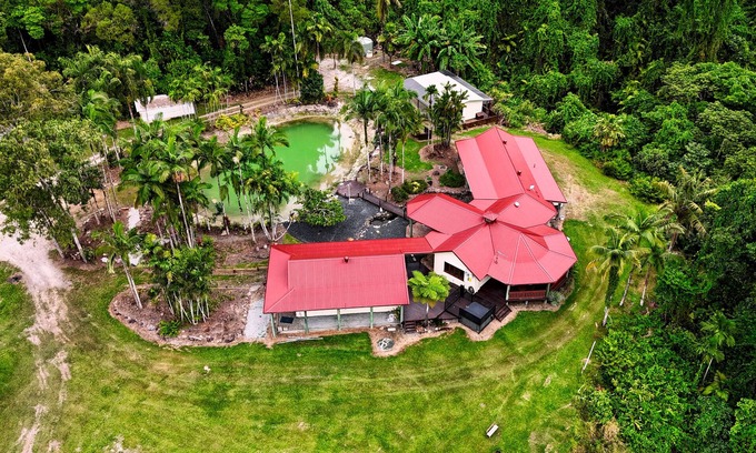 Aloomba Villa | Entire House, Ahana Hillside Nature Gateway - Cairns