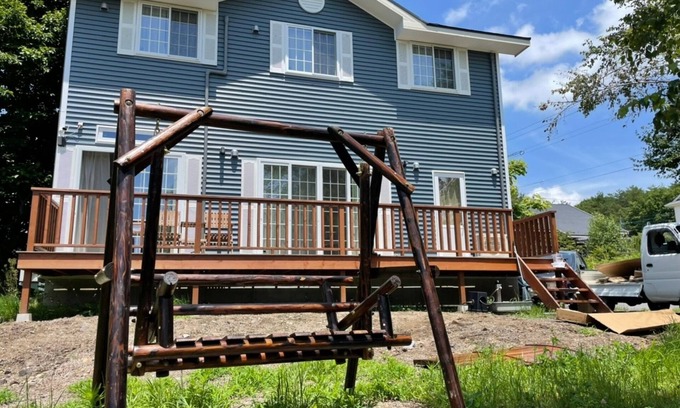 Oiwake House | Entire house available for rent Americanstyle h/Kitasaku-gun Nagano