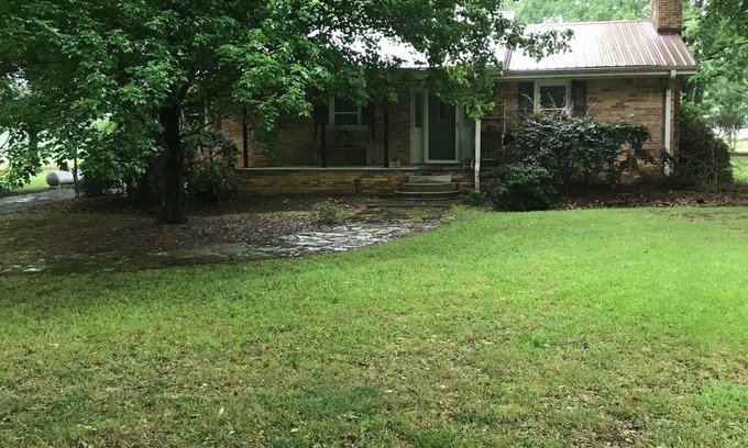 Carrollton House | Entire house, Country Setting, Carrollton, near I-20