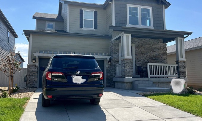 Dupont House | Entire house fully furnished and newly built