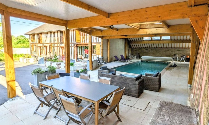 Bucheres House | Entire house * Le Millesime* + Large Garden + parking