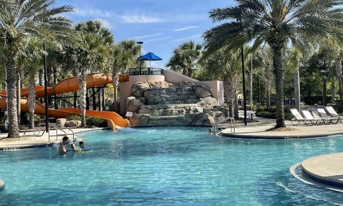 Loughman Villa | Entire house Luxurious Davenport Resort. 6 bedroom