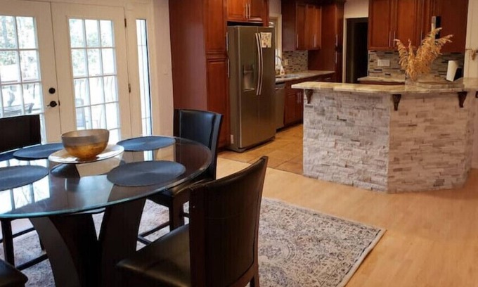 Marietta House | Entire house