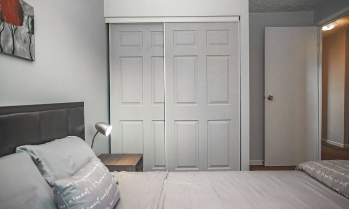Algoma District House | Entire house/patio Garden Sleeps7