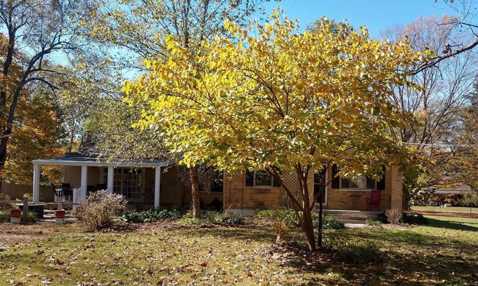 Loveland House | Entire House Private Retreat on the Little Miami River