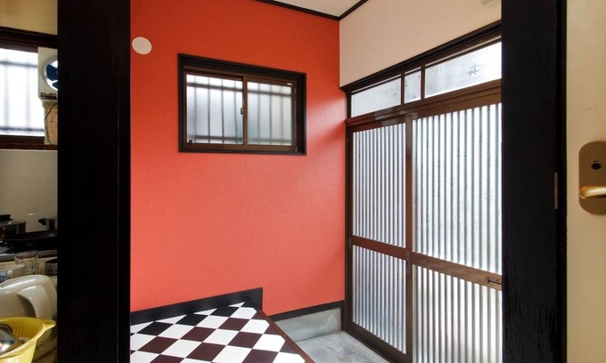 Shinsaibashi House | Entire house rental Osaka Namba Nara USJ transportation convenience ★ Discount sale price!No extra charge for charter!Two bicycles free!