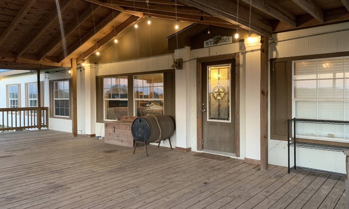 Thomaston Other | Entire House - Relax and Ride at Grace Ranch