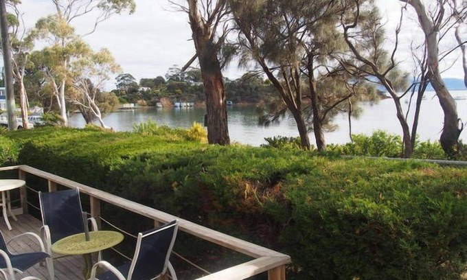 Dodges Ferry House | Entire house, waterfront oasis. 5 beds. Sleeps from 2 persons and up to 9.
