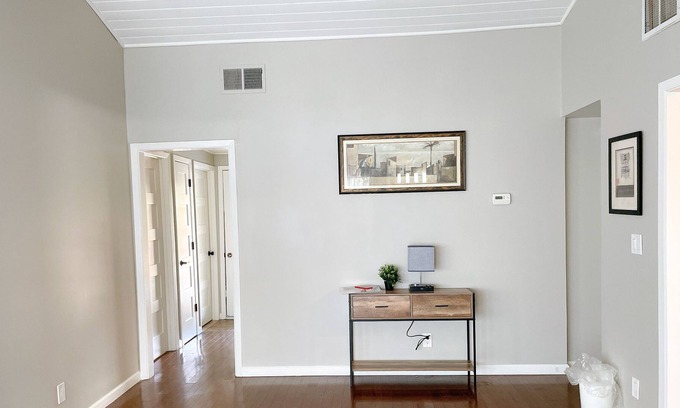 Rex Manor House | Entire house with sunroom back yard and front yard