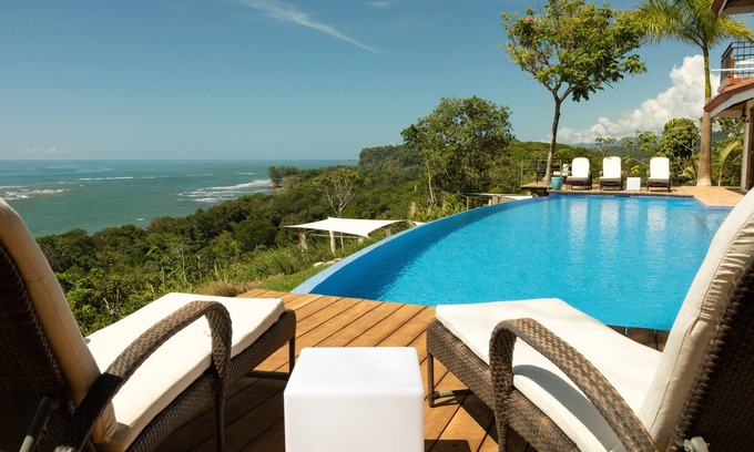 Playa Tortuga Cabin | Entire luxury hotel and staff - Dramatic sea views