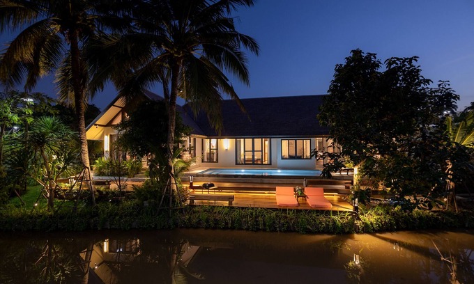 Saraphi House | Entire Luxury Private Pool Villa No.8 Chiang Mai, Thailand